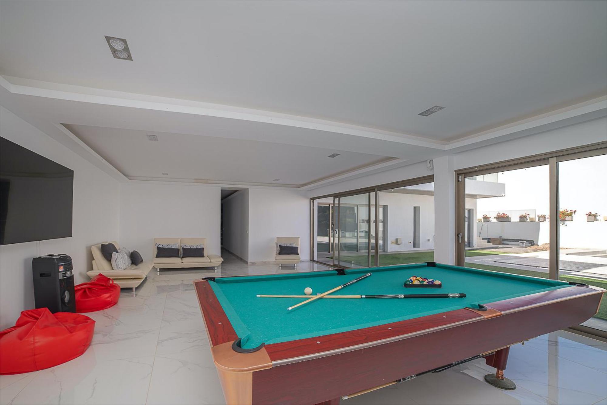 Villa Monarca Tahiche Ngoại thất bức ảnh